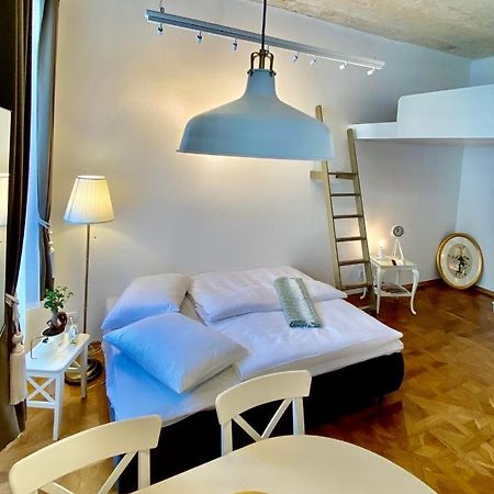 Ars Longa Apartments Ljubljana Eksteriør bilde
