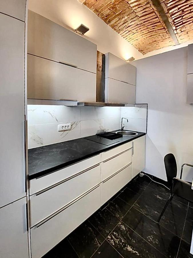 Ars Longa Apartments Ljubljana Eksteriør bilde