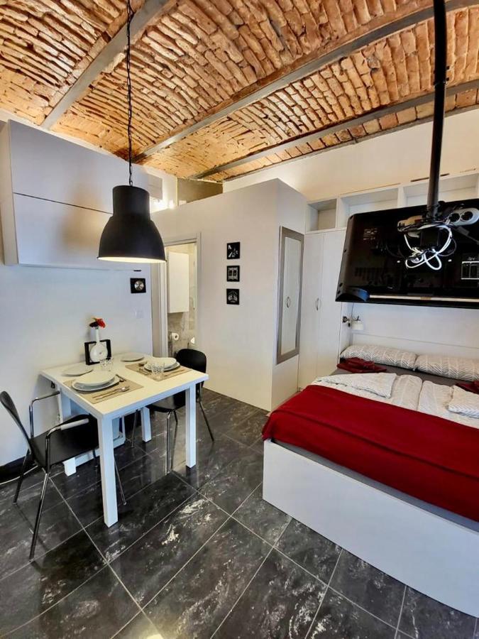 Ars Longa Apartments Ljubljana Eksteriør bilde