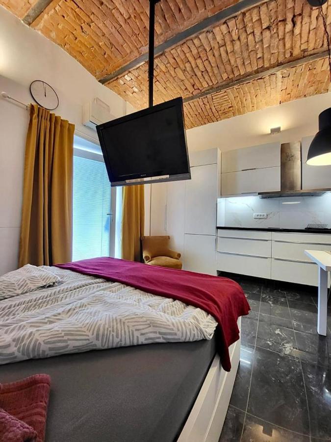 Ars Longa Apartments Ljubljana Eksteriør bilde