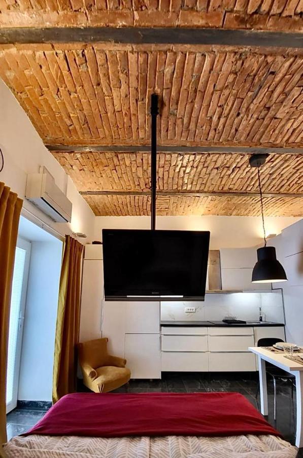 Ars Longa Apartments Ljubljana Eksteriør bilde