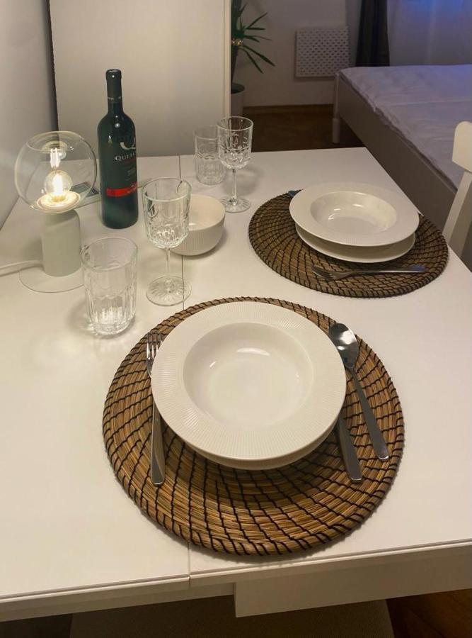 Ars Longa Apartments Ljubljana Eksteriør bilde