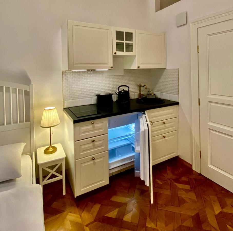 Ars Longa Apartments Ljubljana Eksteriør bilde