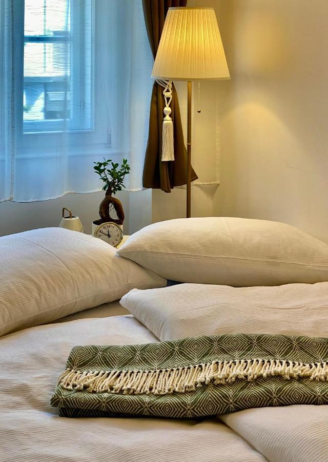 Ars Longa Apartments Ljubljana Eksteriør bilde