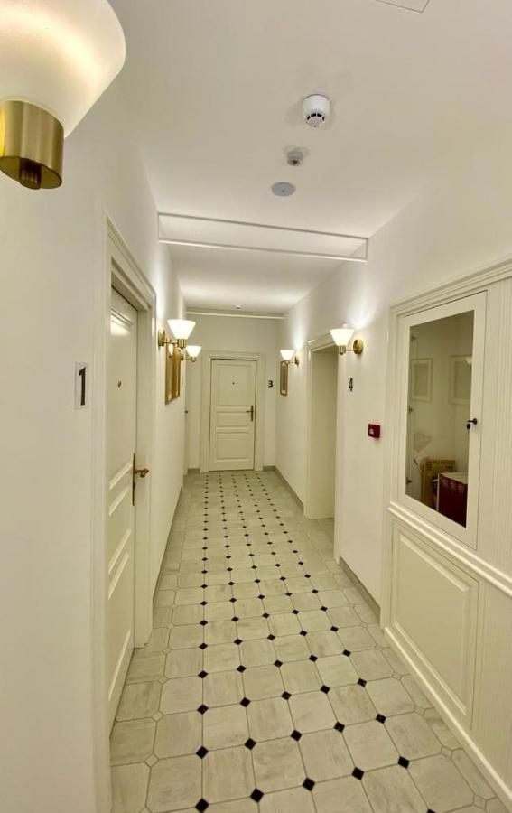 Ars Longa Apartments Ljubljana Eksteriør bilde