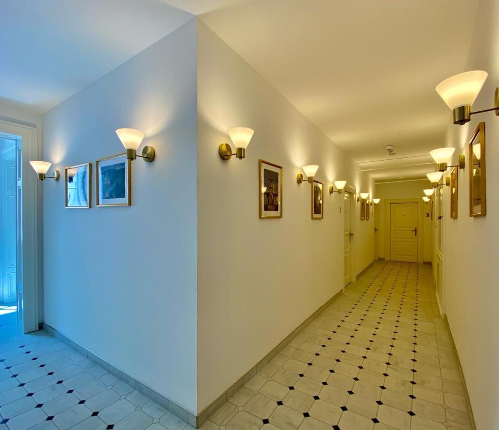 Ars Longa Apartments Ljubljana Eksteriør bilde