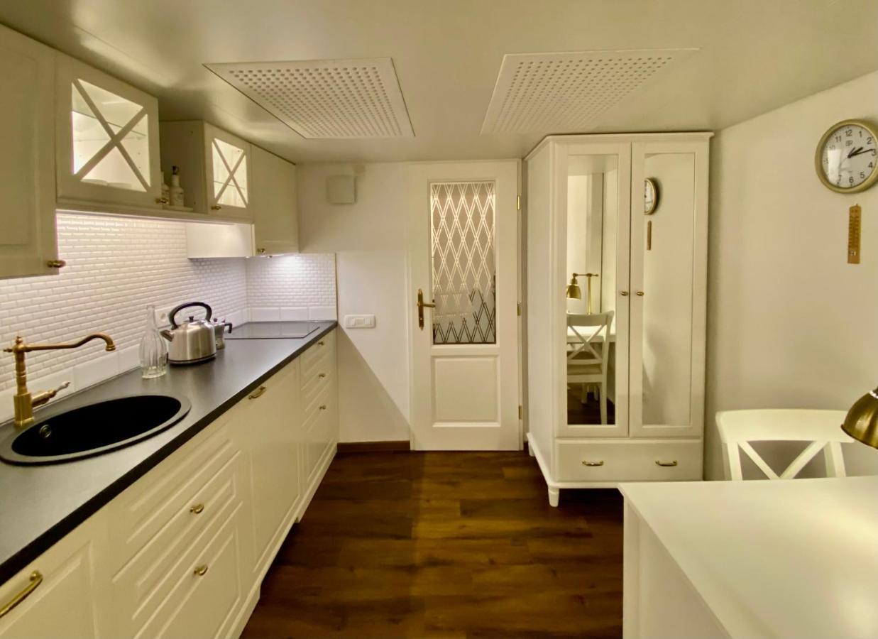 Ars Longa Apartments Ljubljana Eksteriør bilde