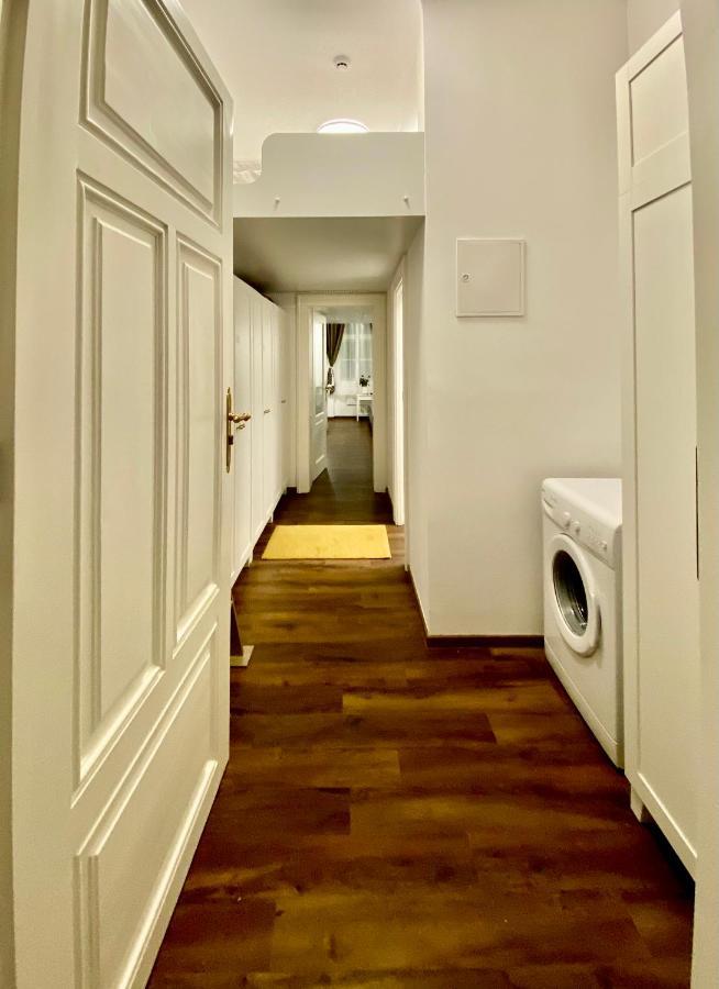 Ars Longa Apartments Ljubljana Eksteriør bilde