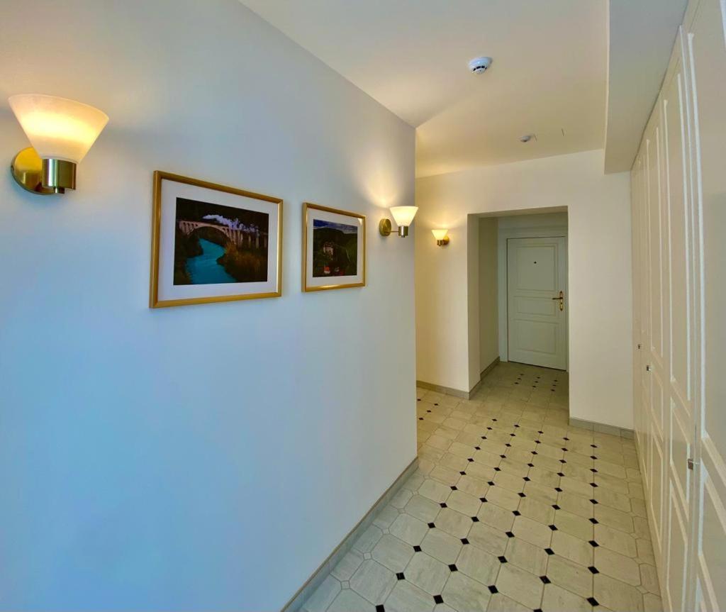 Ars Longa Apartments Ljubljana Eksteriør bilde