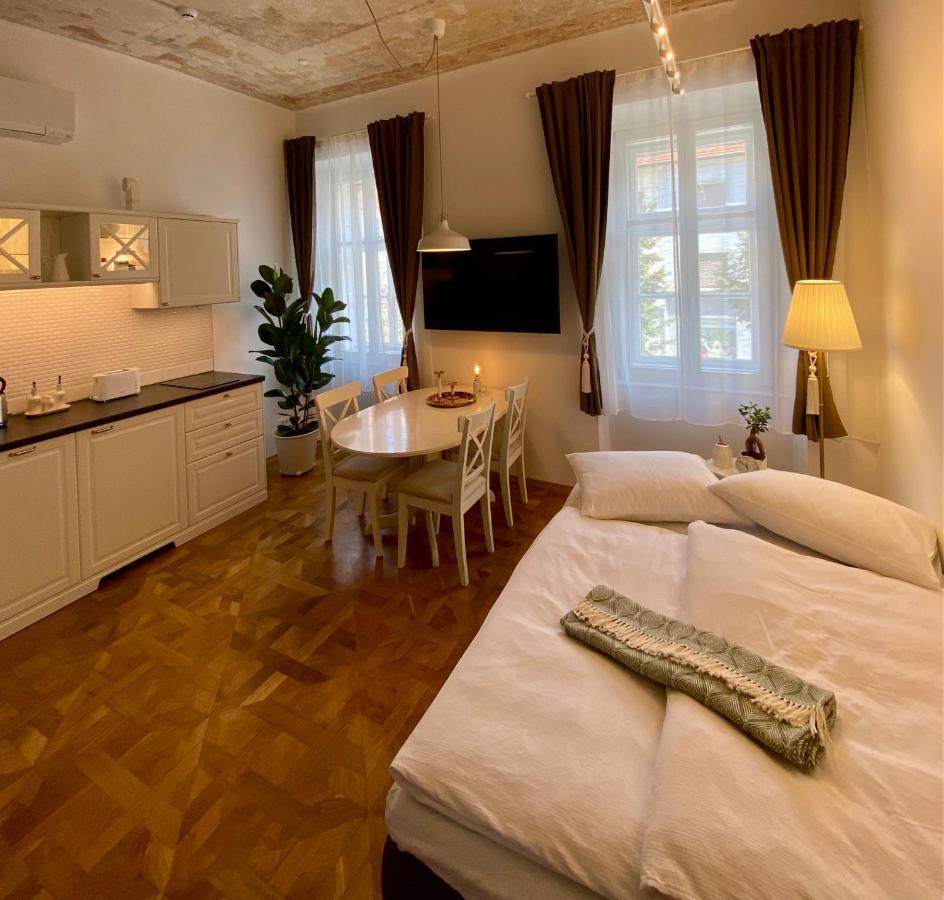Ars Longa Apartments Ljubljana Eksteriør bilde