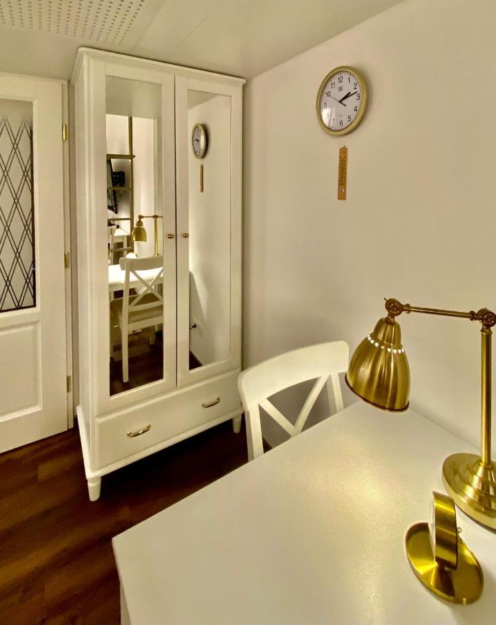 Ars Longa Apartments Ljubljana Eksteriør bilde