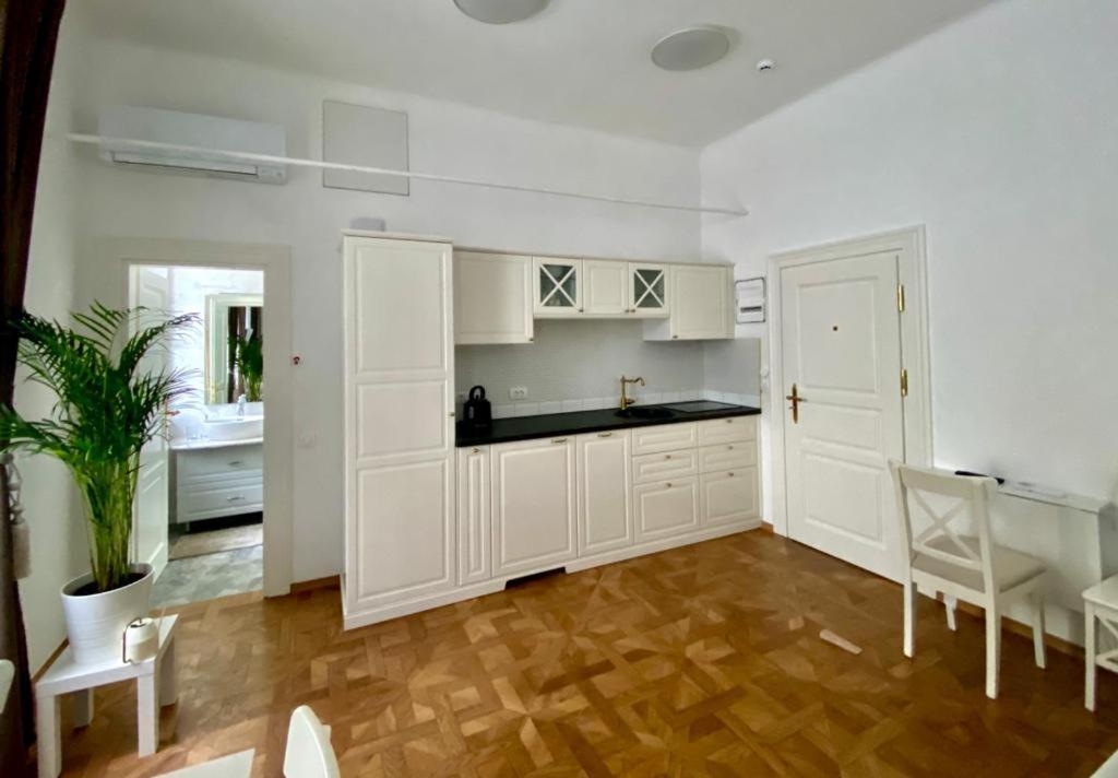 Ars Longa Apartments Ljubljana Eksteriør bilde