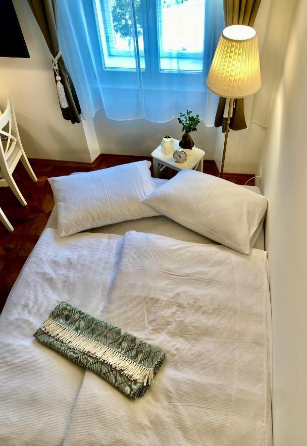 Ars Longa Apartments Ljubljana Eksteriør bilde