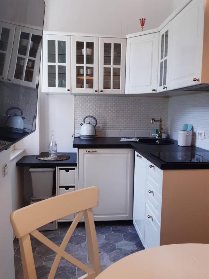 Ars Longa Apartments Ljubljana Eksteriør bilde