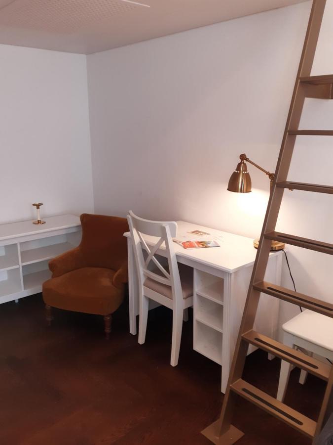Ars Longa Apartments Ljubljana Eksteriør bilde