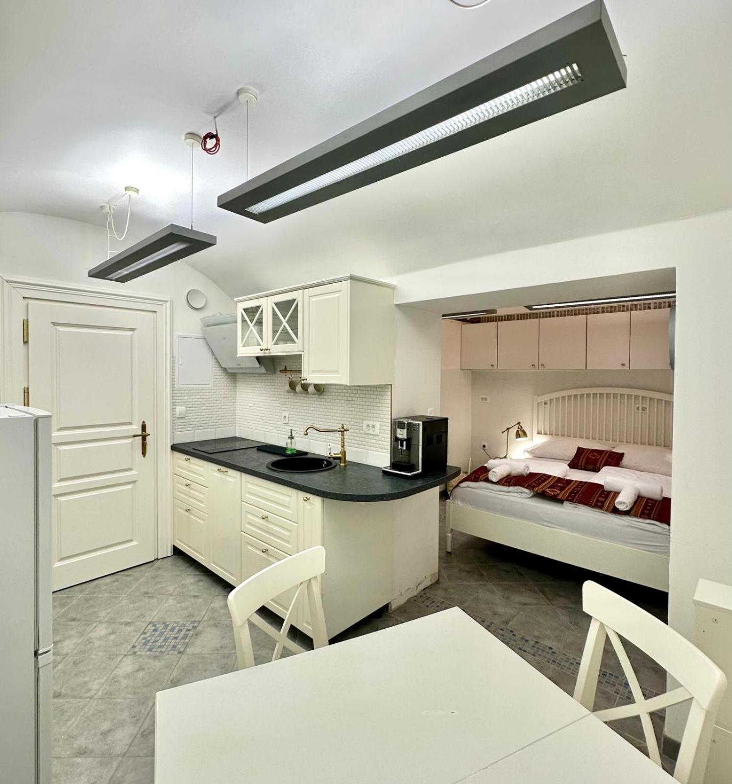 Ars Longa Apartments Ljubljana Eksteriør bilde