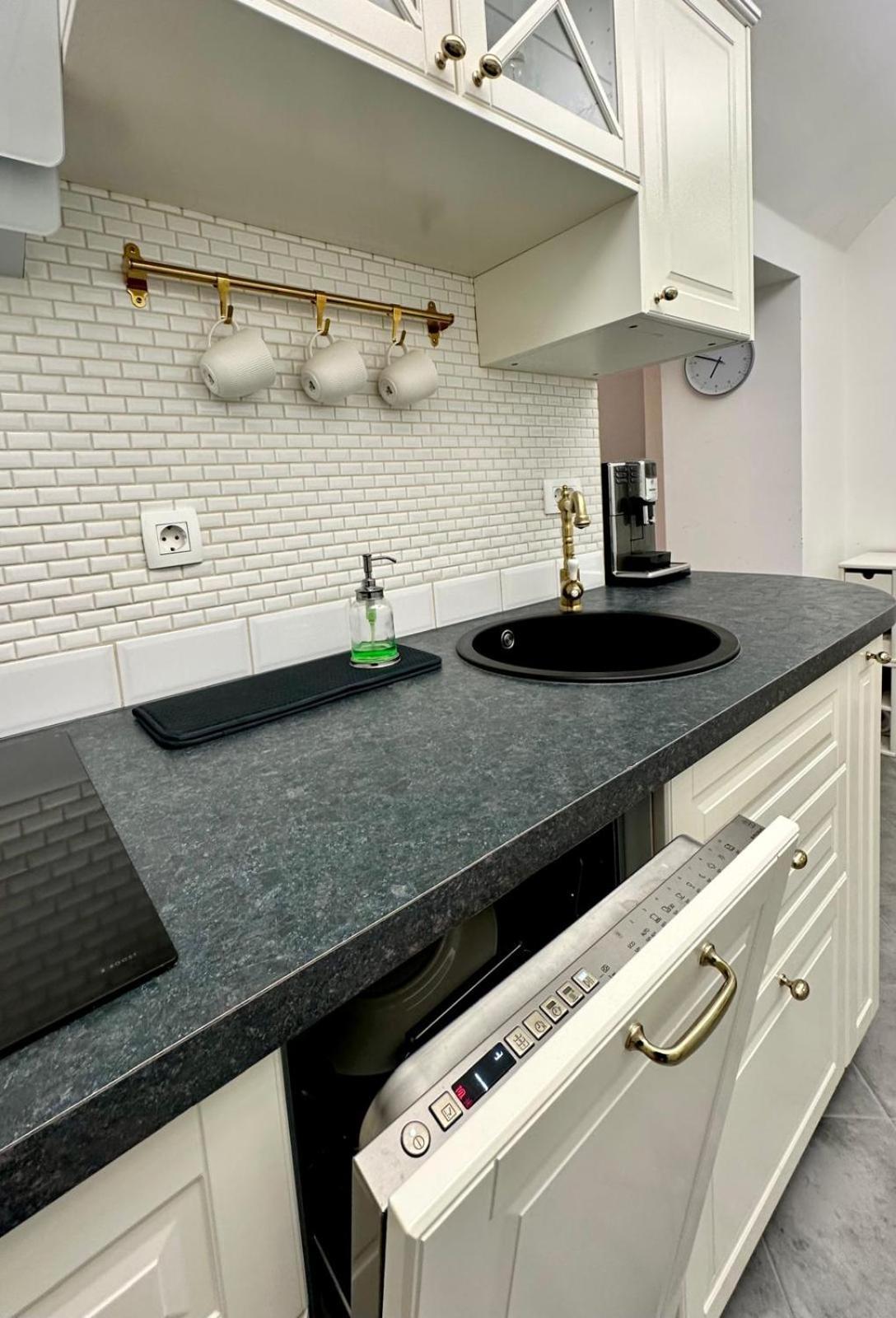 Ars Longa Apartments Ljubljana Eksteriør bilde