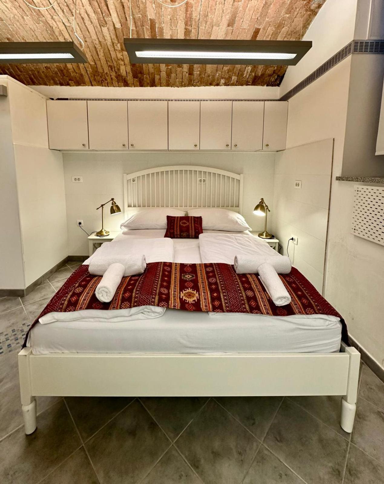 Ars Longa Apartments Ljubljana Eksteriør bilde