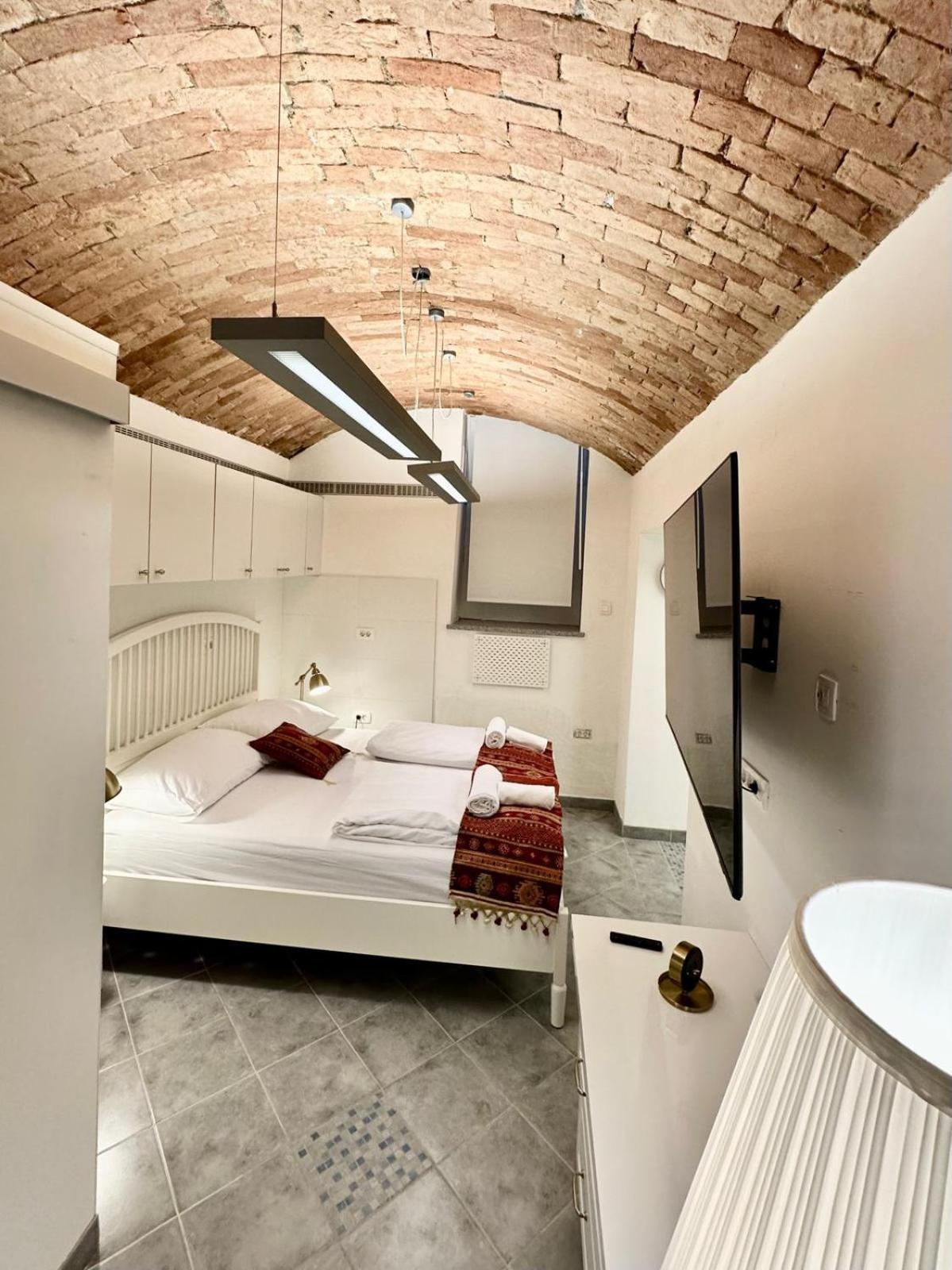 Ars Longa Apartments Ljubljana Eksteriør bilde